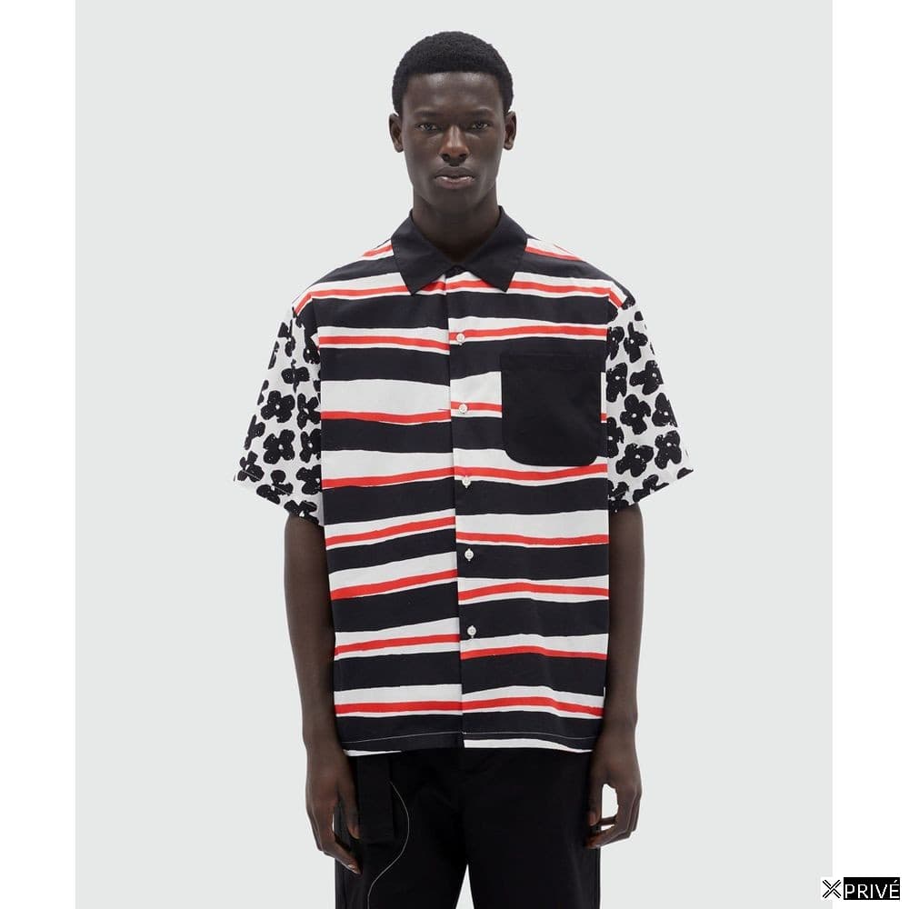 Chemise noire en Coton — 2