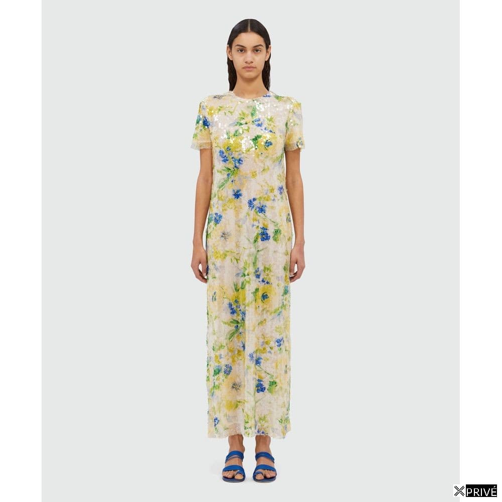 Robe multicolore — 2