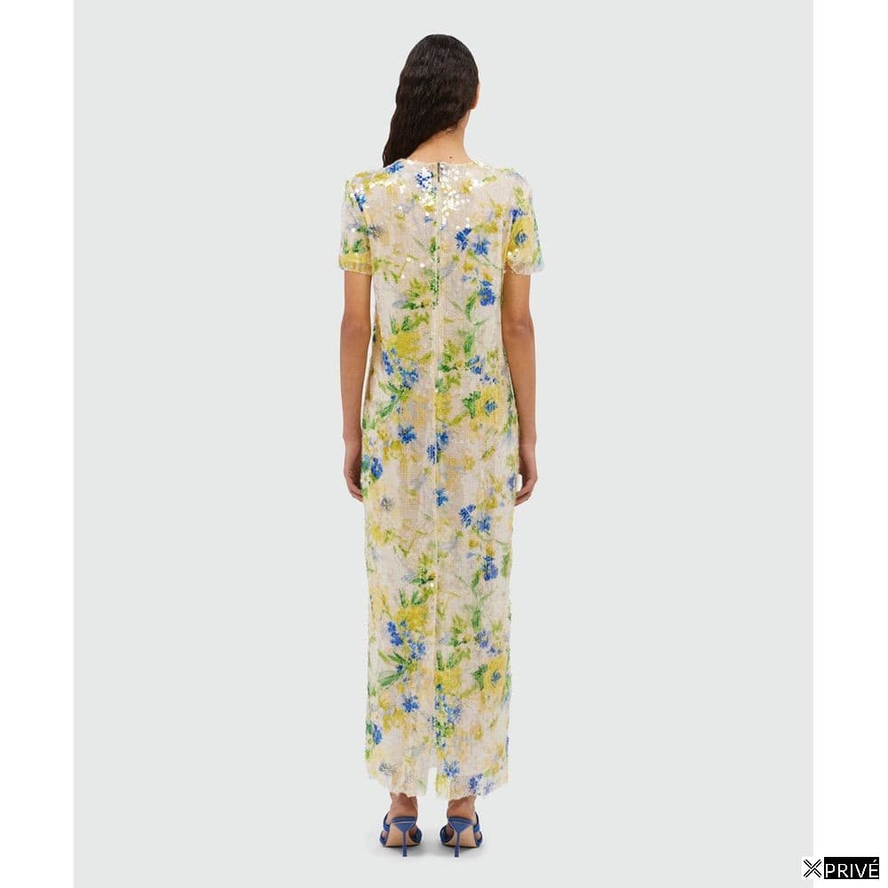 Robe multicolore — 3