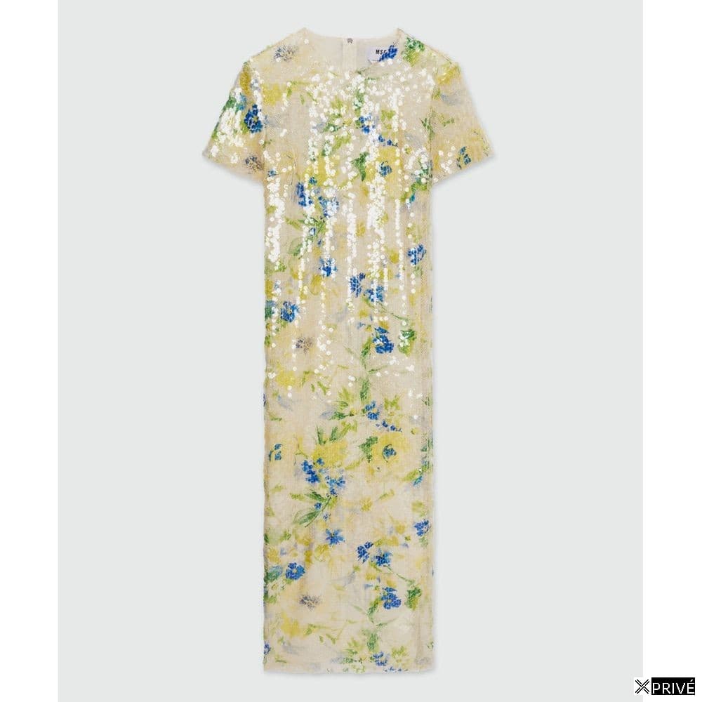 Robe multicolore — 1
