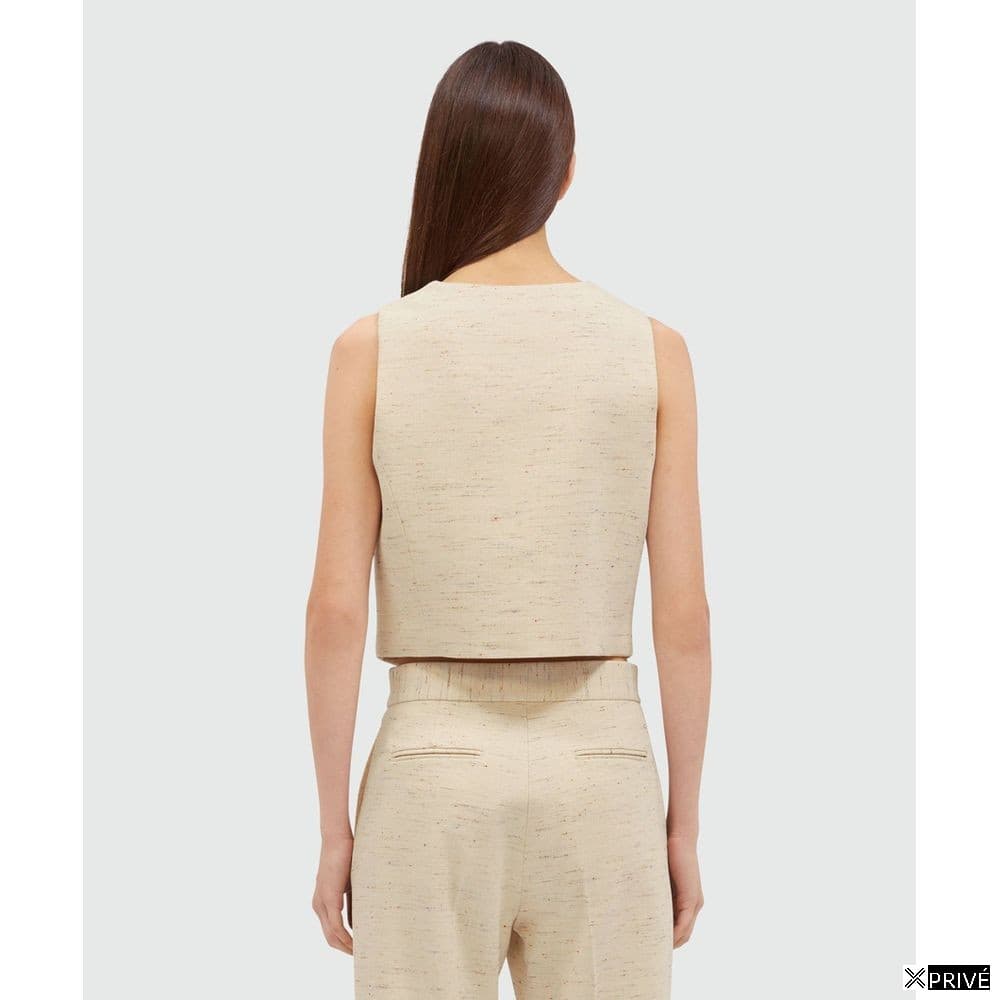 Gilet blanc — 3