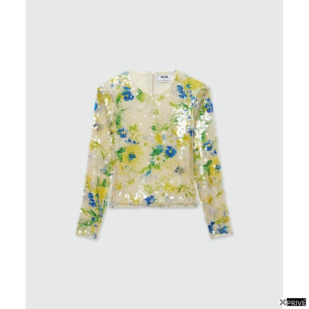 Chemise multicolore — 1
