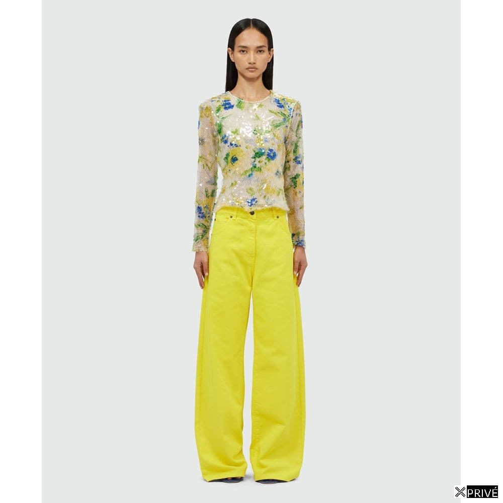 Chemise multicolore — 2