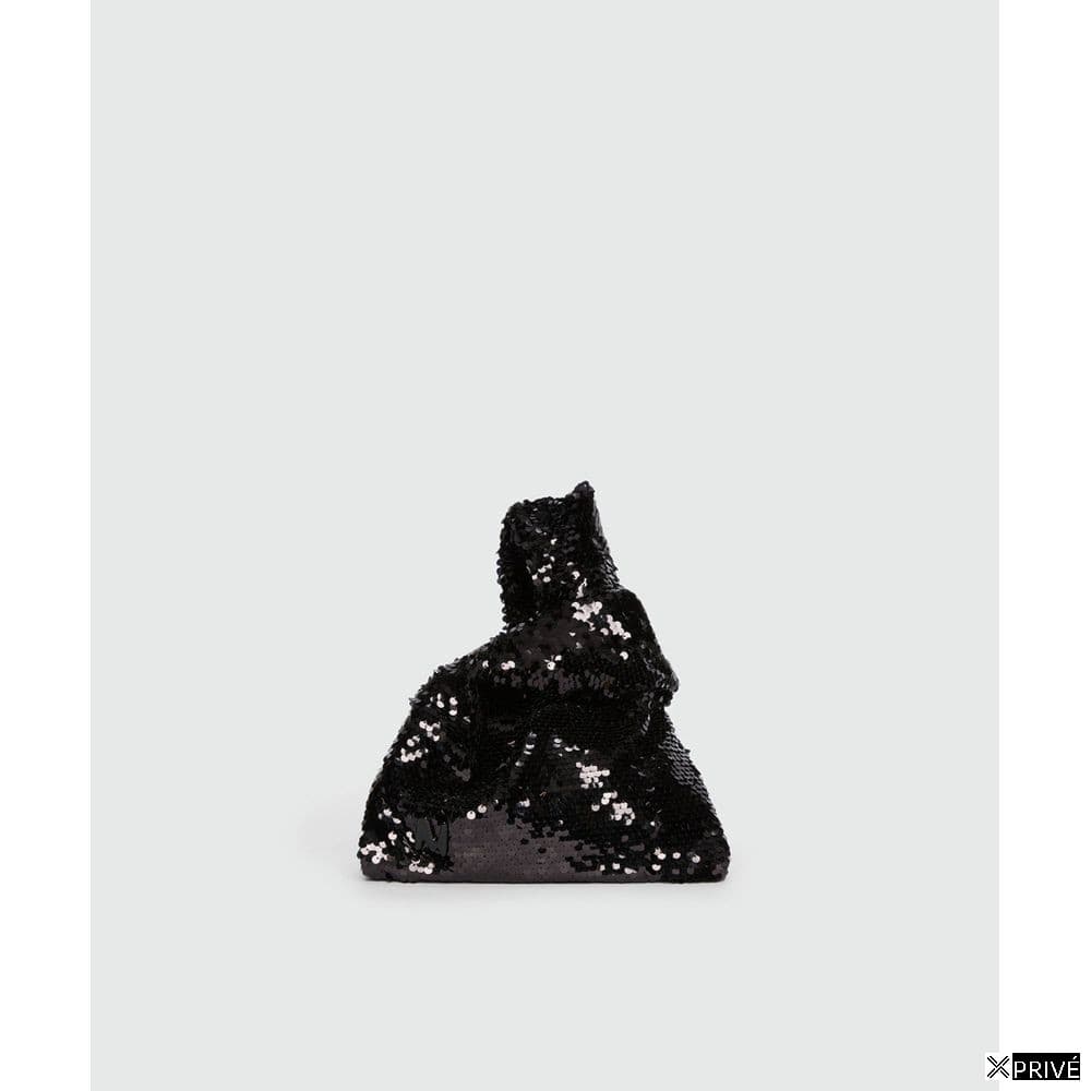 Sac à main noir — 1