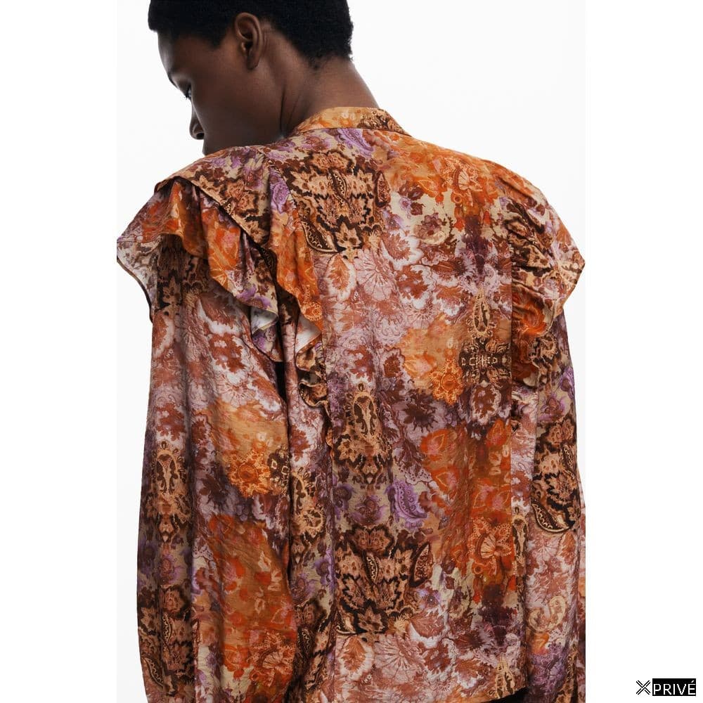 Chemise orange — 3