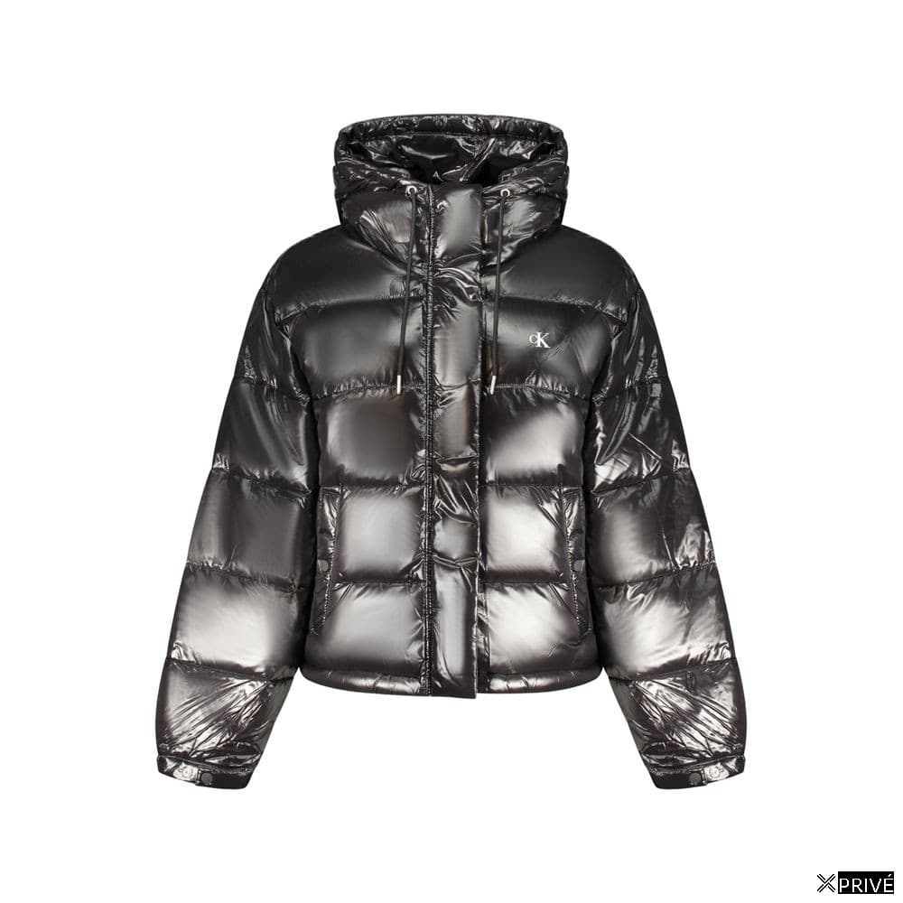 Veste noire en Polyester — 1