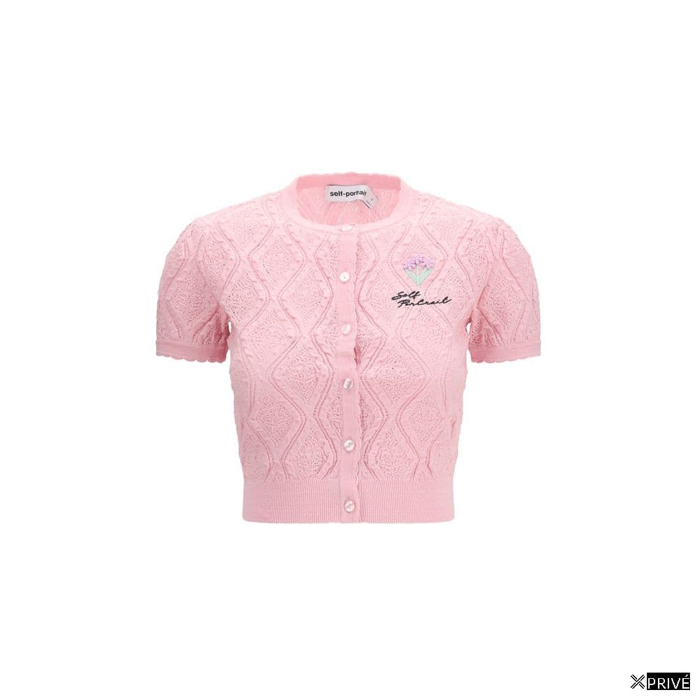 Pull multicolore en Coton — 1