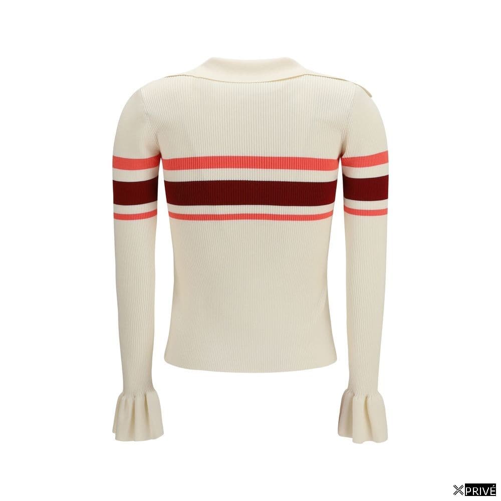 Pull beige en Viscose — 2