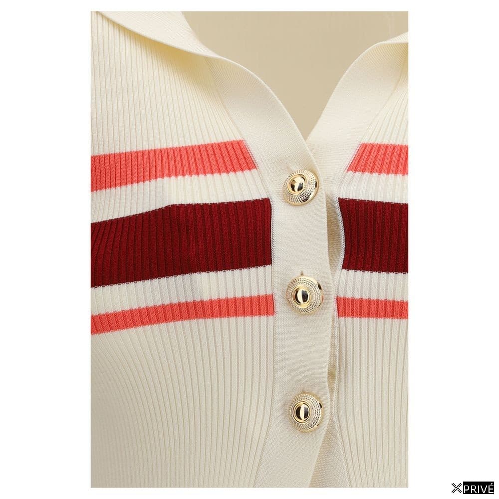 Pull beige en Viscose — 3