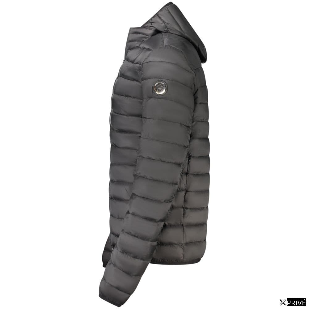 Veste noire en Polyester — 3