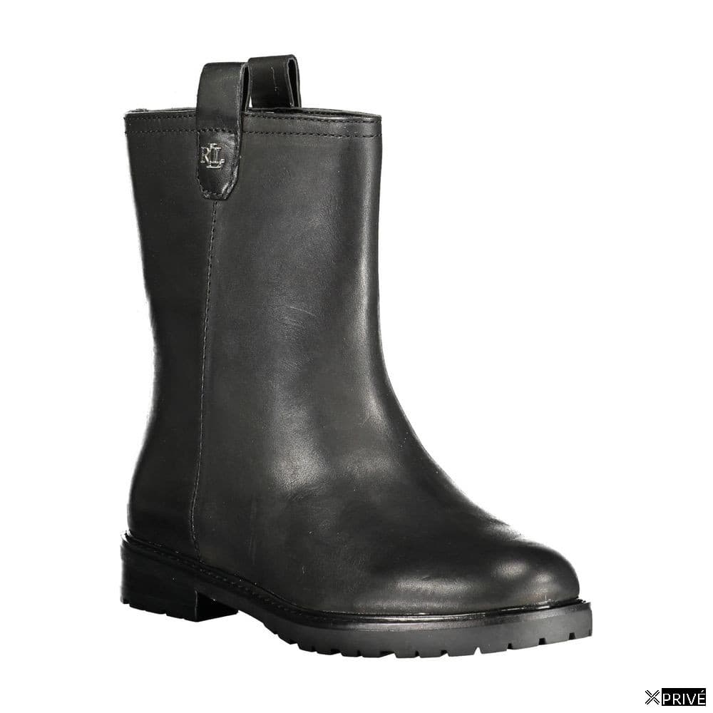 Bottes noires — 3
