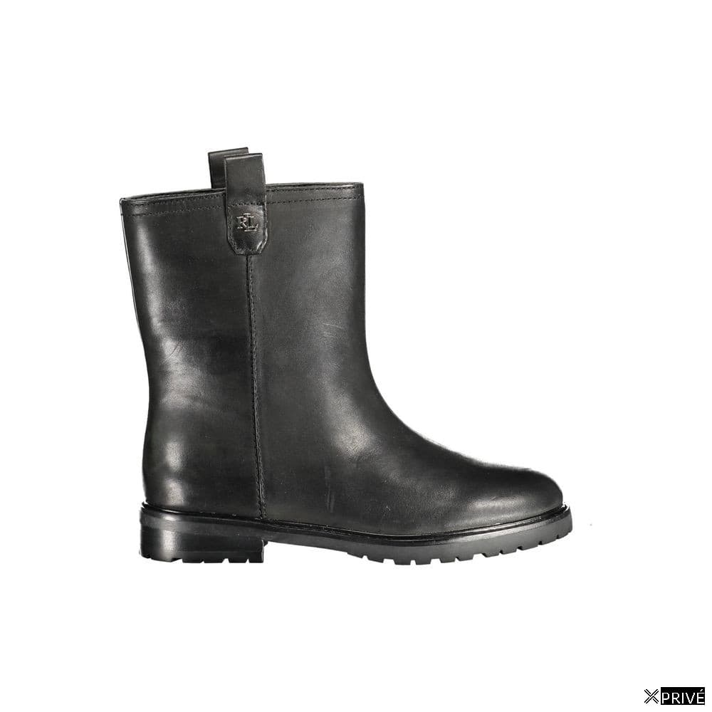 Bottes noires — 1