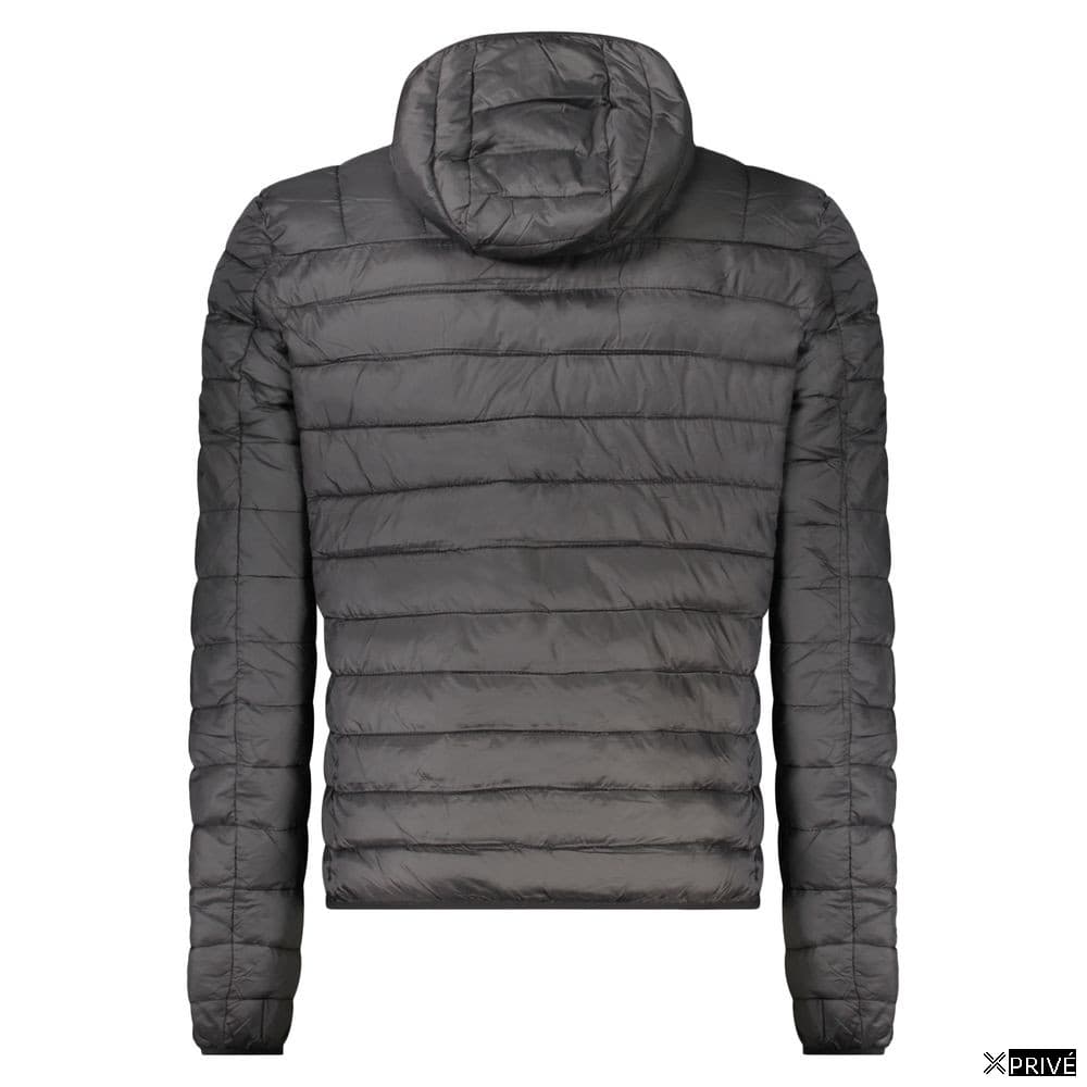 Veste noire en Polyester — 2