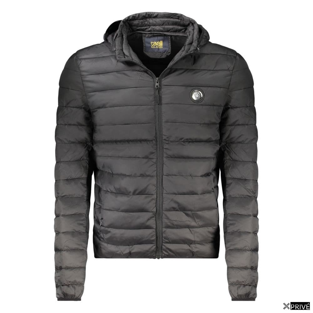 Veste noire en Polyester — 1