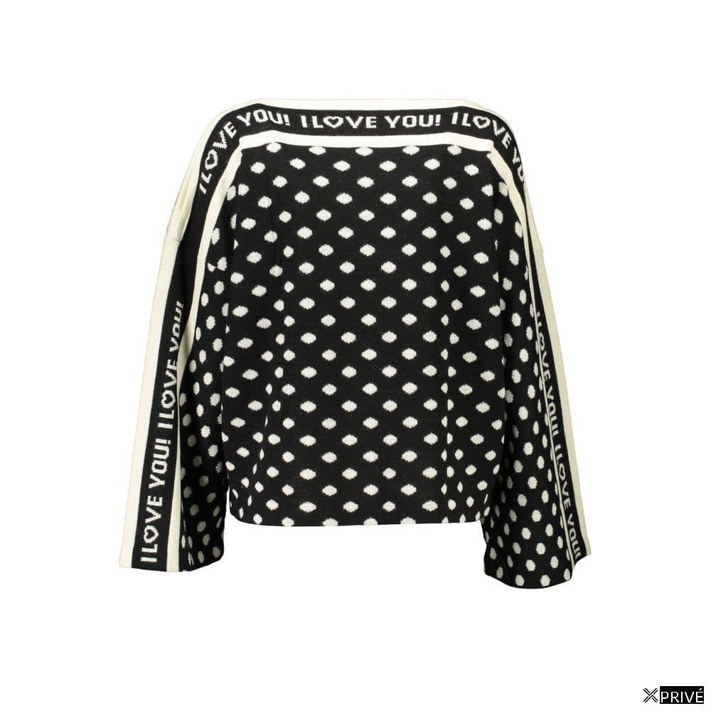 Pull noir — 2