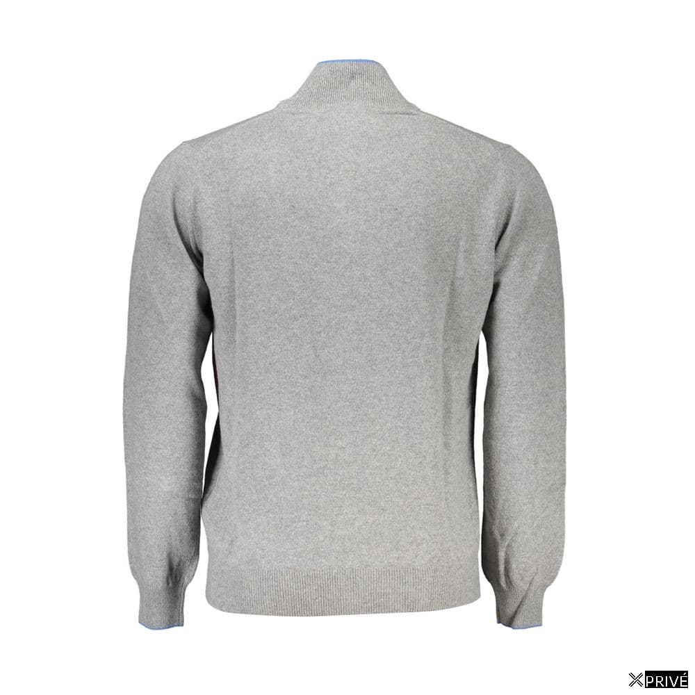 Pull gris — 2