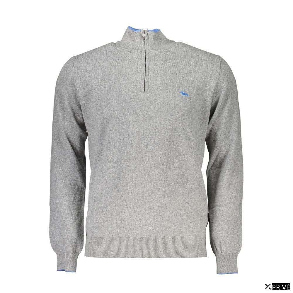 Pull gris — 1