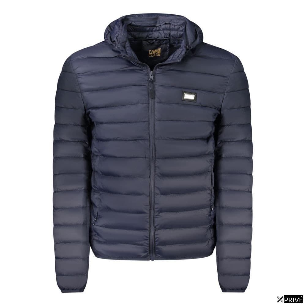 Veste bleue en Polyester — 1