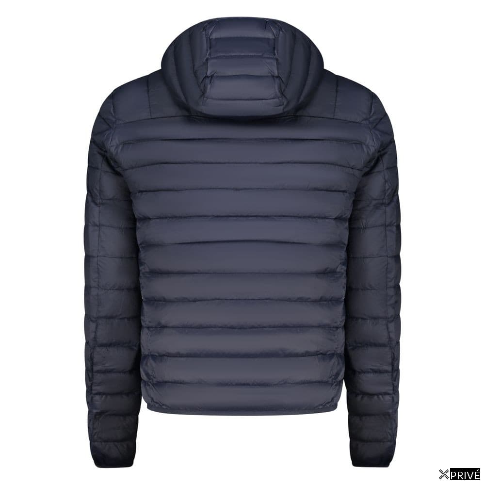 Veste bleue en Polyester — 2
