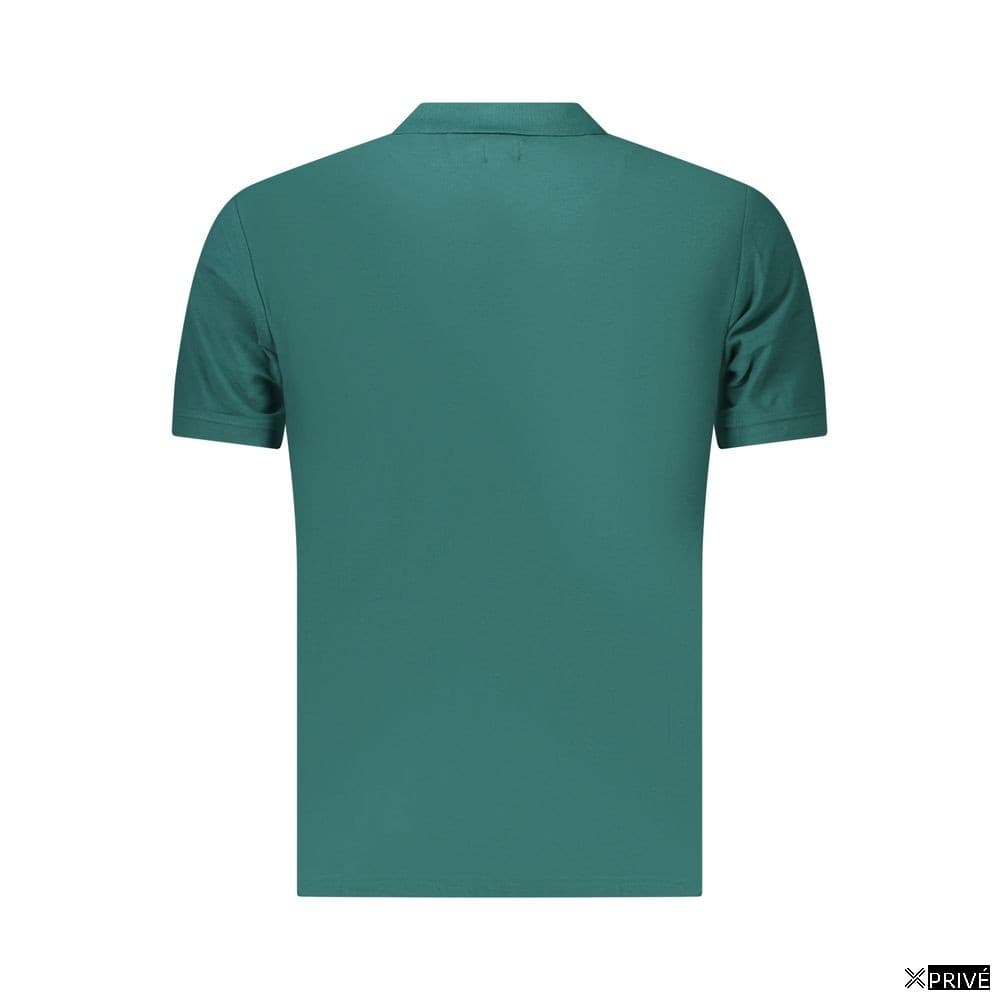 Polo vert en Coton — 2