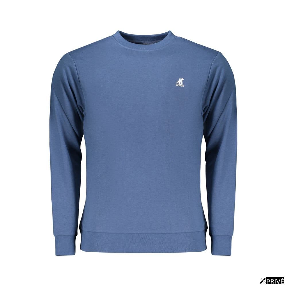 Pull bleu — 1