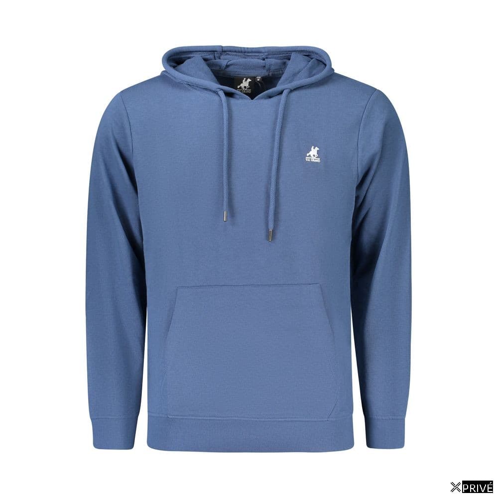 Pull bleu — 1