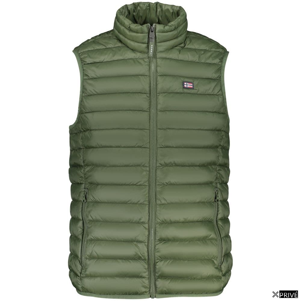 Gilet vert — 1