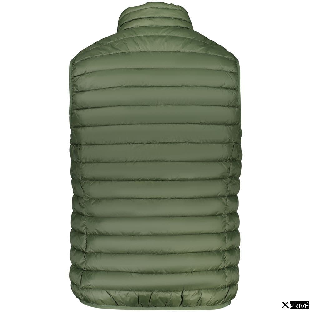 Gilet vert — 2