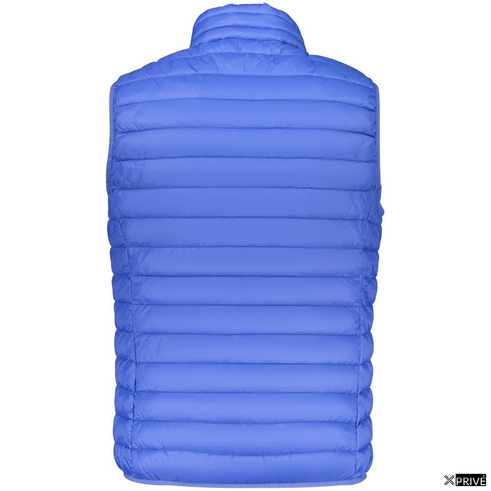 Gilet bleu — 2