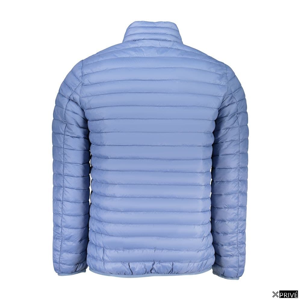 Veste bleue en Polyamide — 2