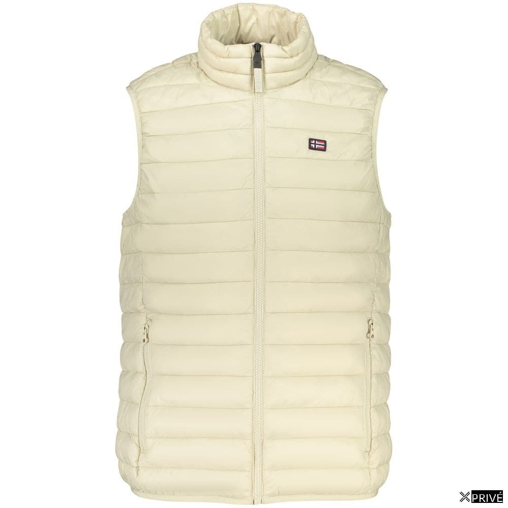 Gilet beige — 1