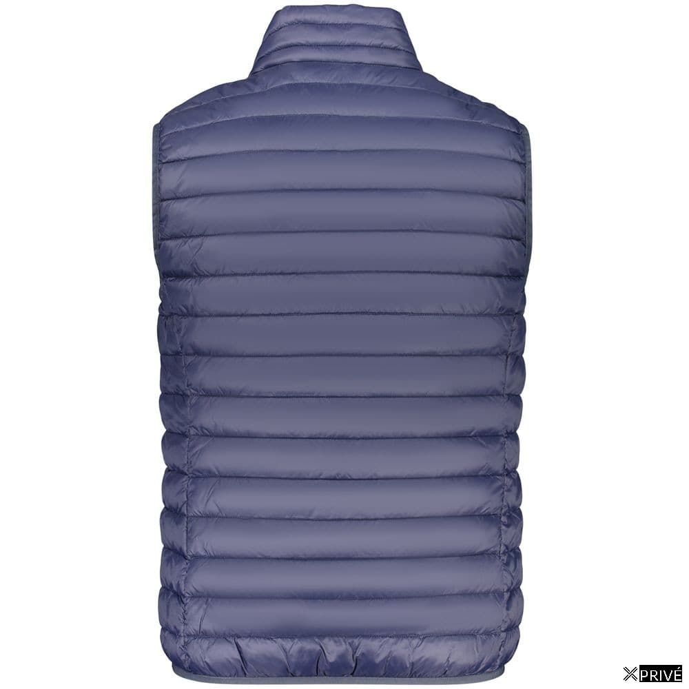 Gilet bleu — 2