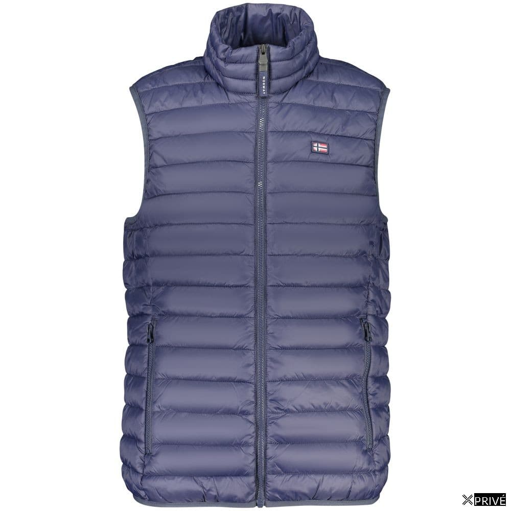 Gilet bleu — 1