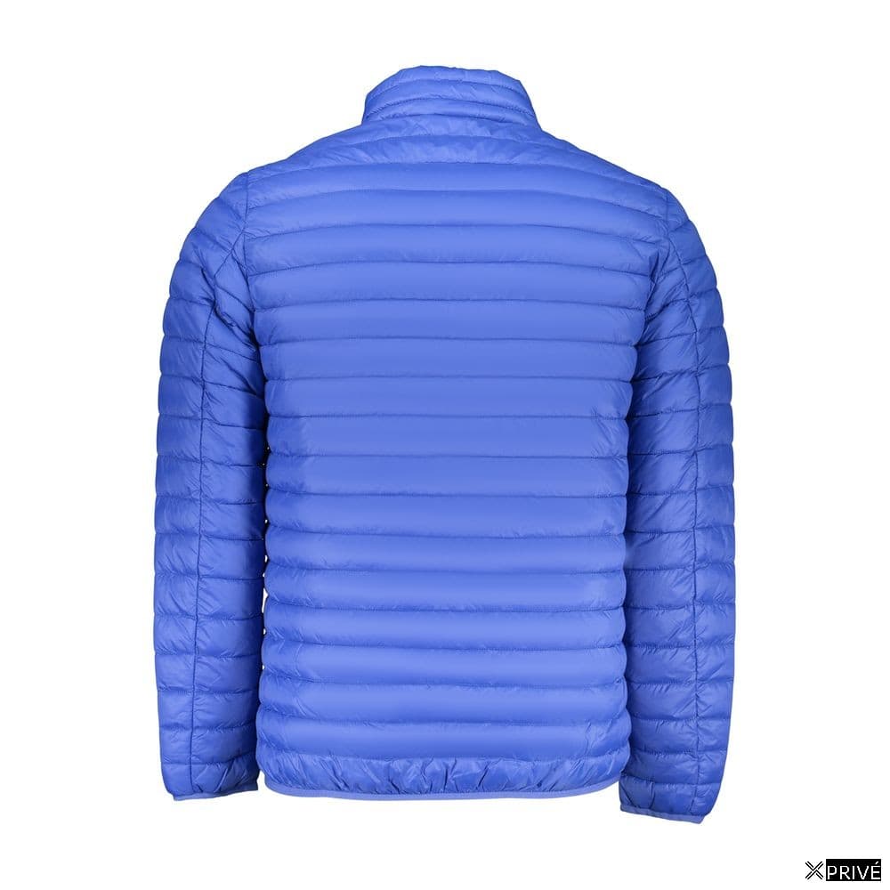 Veste bleue en Polyamide — 2