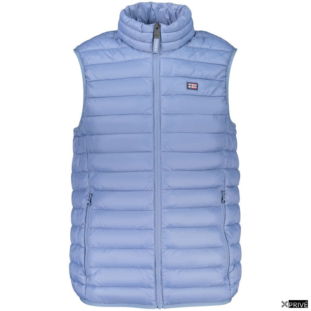Gilet bleu — 1