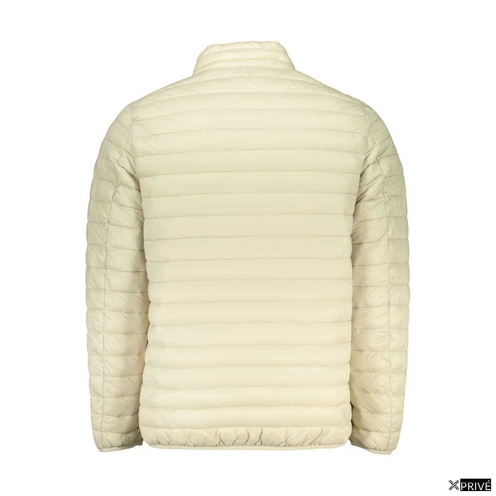 Veste beige en Polyamide — 2