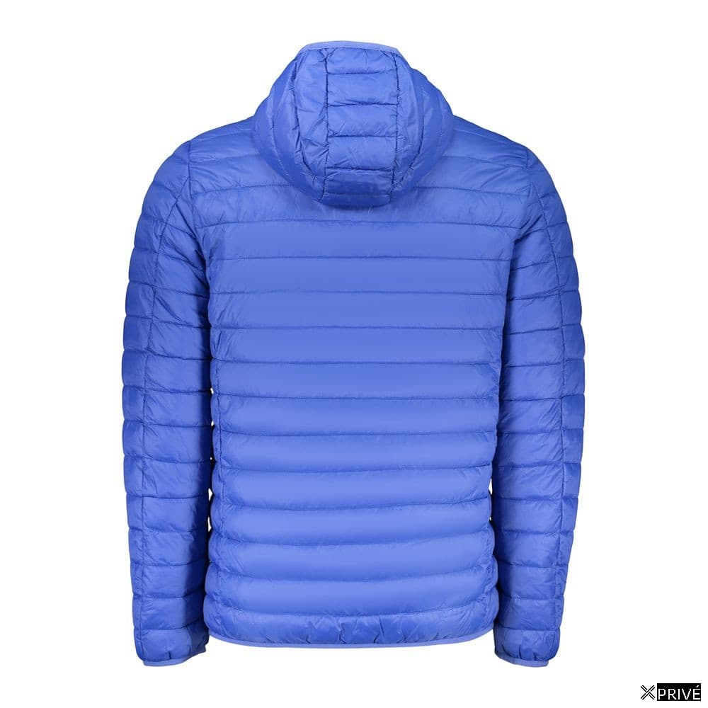 Veste bleue en Polyamide — 2