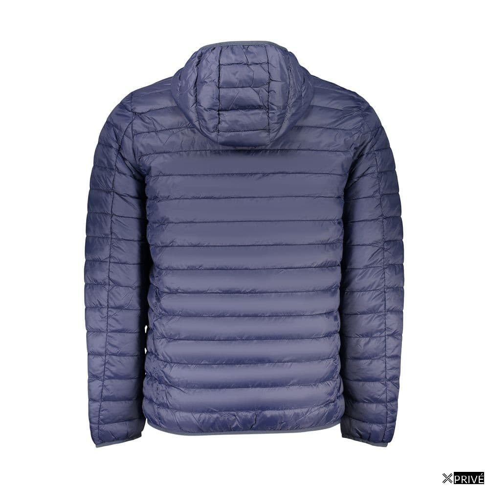 Veste bleue en Polyamide — 2