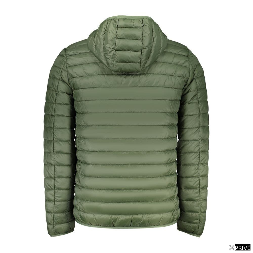 Veste verte en Polyamide — 2
