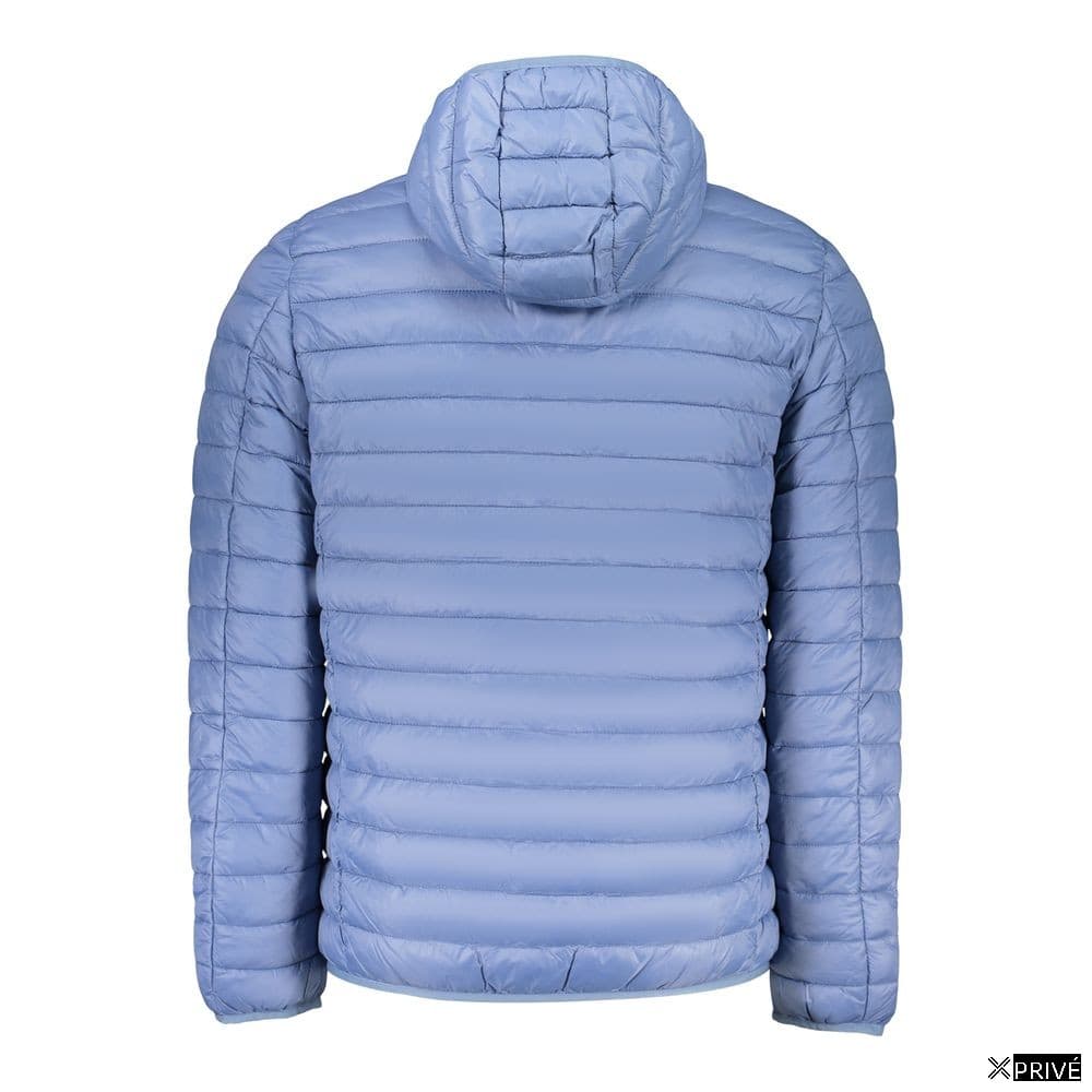 Veste bleue en Polyamide — 2