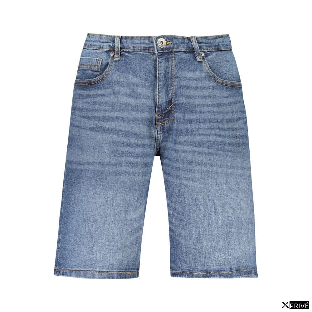 Short bleu — 1