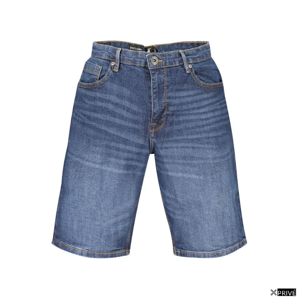 Short bleu — 1
