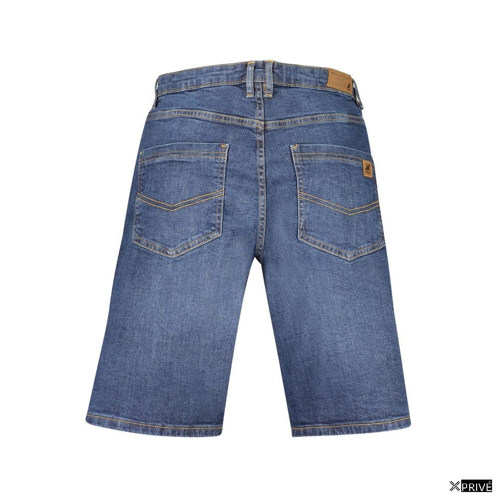 Short bleu — 2