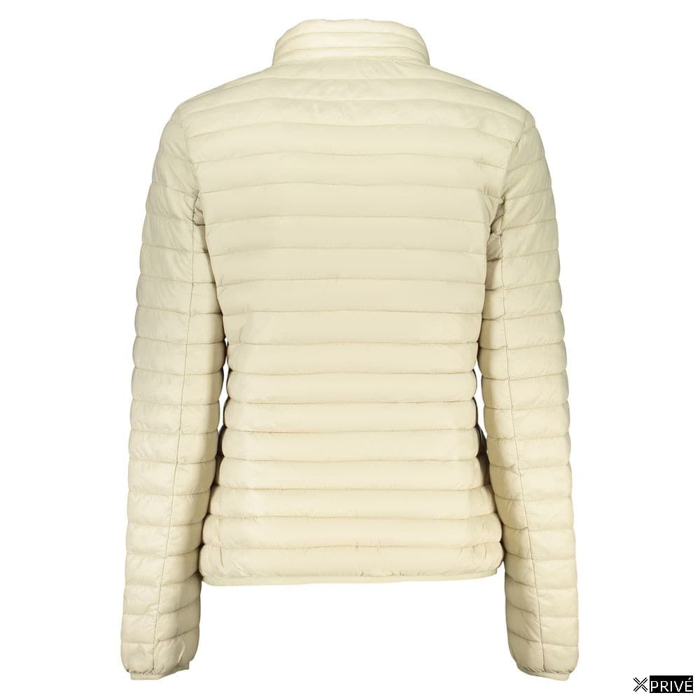 Veste beige en Polyamide — 2