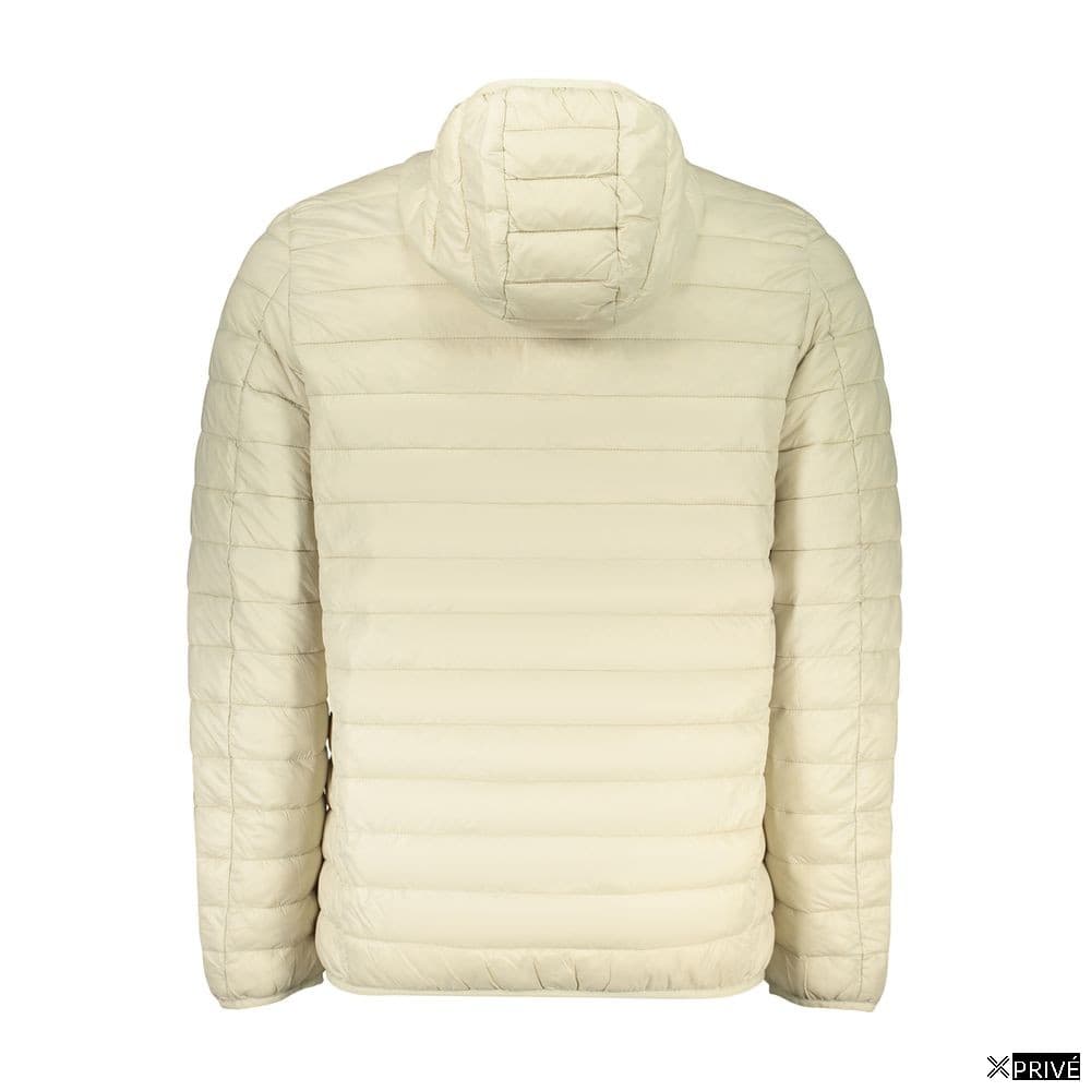 Veste beige en Polyamide — 2