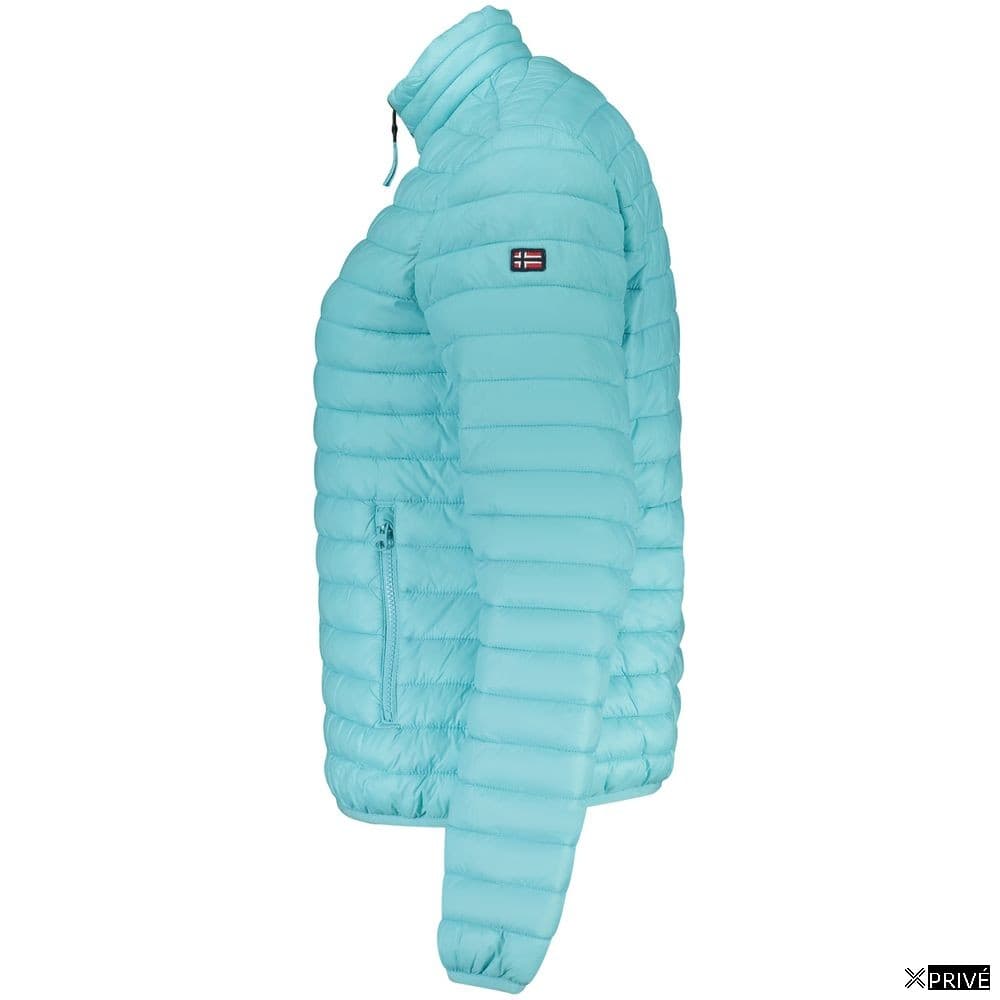 Veste bleue en Polyamide — 3