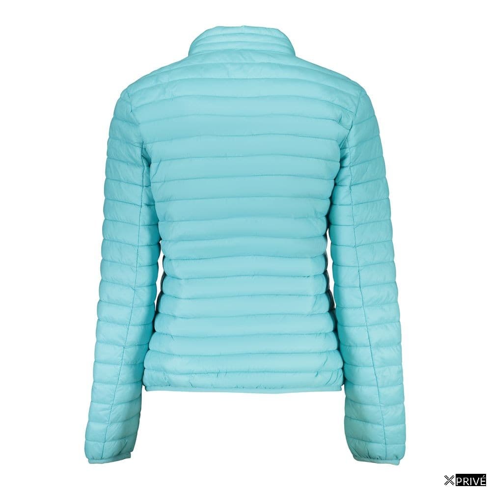 Veste bleue en Polyamide — 2
