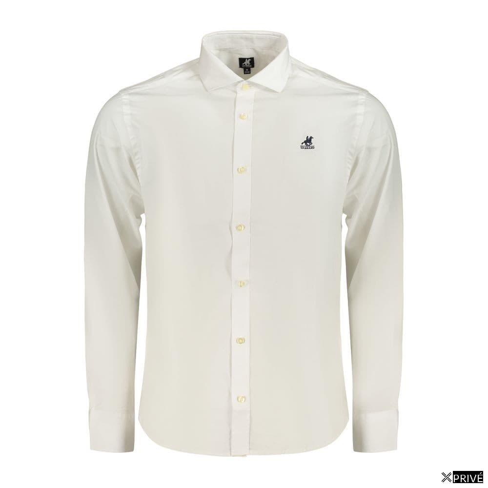 Chemise bleue en Coton — 1