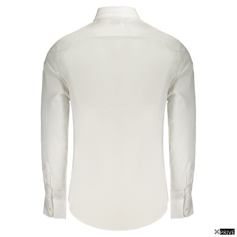 Chemise bleue en Coton — 2