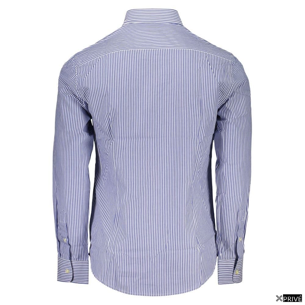 Chemise bleue en Coton — 2